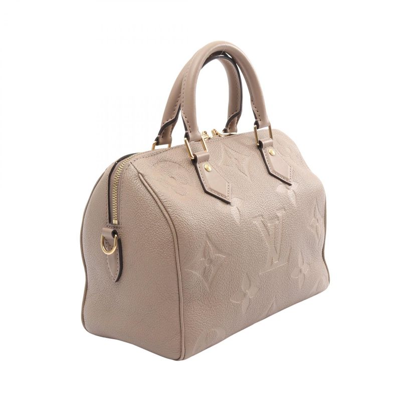 Louis Vuitton Handbag Speedy Bandouliere 25 M59273 Tourtorail Leather Speedy