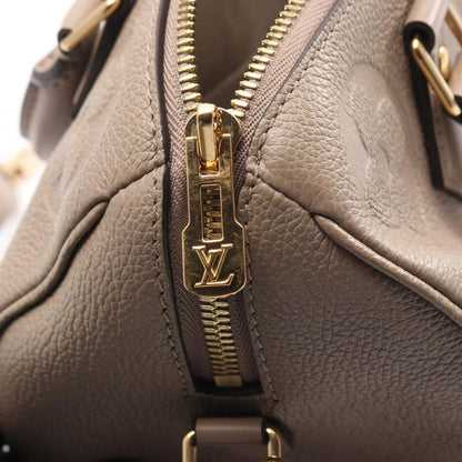 Louis Vuitton Handbag Speedy Bandouliere 25 M59273 Tourtorail Leather Speedy