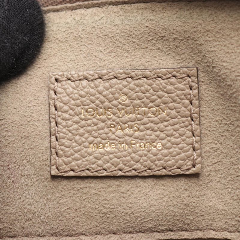 Louis Vuitton Handbag Speedy Bandouliere 25 M59273 Tourtorail Leather Speedy