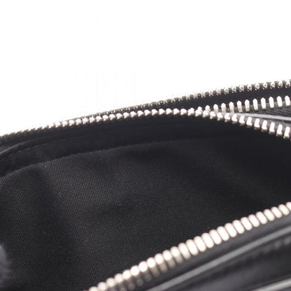 Dior Shoulder Bag Oblique Galaxy 2esbc119vpd Black Leather Oblique Galaxy