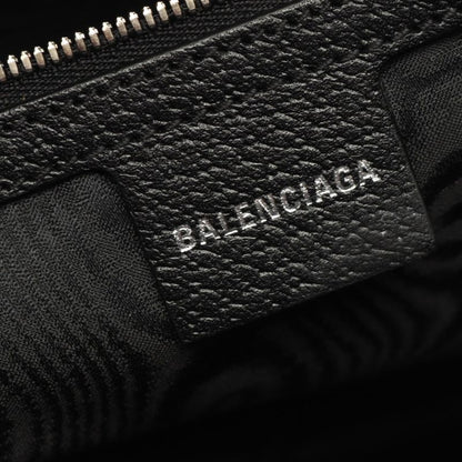 Balenciaga Tote Bag Balenciaga × Gucci The Hacker Project Large 680127 Black