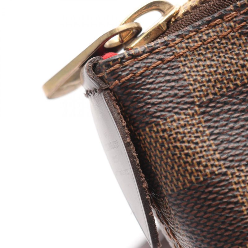 Louis Vuitton Tote Bag Saleya MM N51182 PVC Coated Canvas Leather Saleya MM