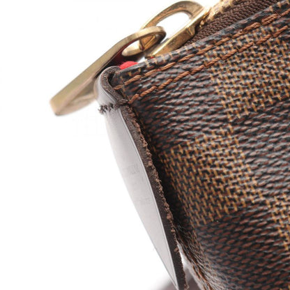 Louis Vuitton Tote Bag Saleya MM N51182 PVC Coated Canvas Leather Saleya MM