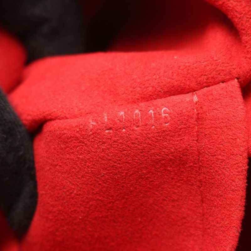 Louis Vuitton Tote Bag Saleya MM N51182 PVC Coated Canvas Leather Saleya MM