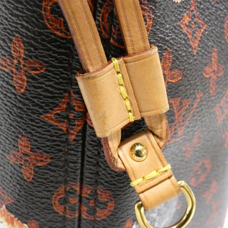 Louis Vuitton Catgram Neverfull MM M44441 Bag