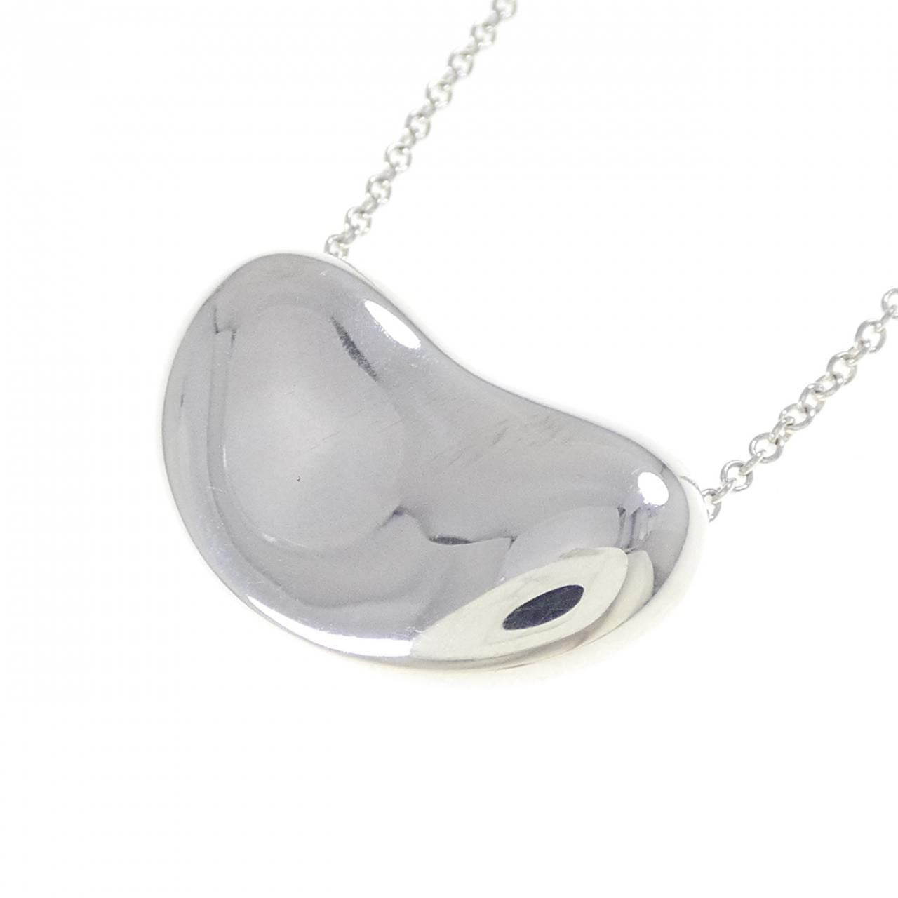 Tiffany Bean Necklace