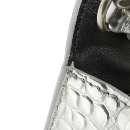 Balenciaga Hourglass Chain Wallet 656050 1s4cy Chain Wallet