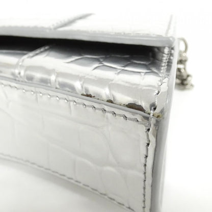 Balenciaga Hourglass Chain Wallet 656050 1s4cy Chain Wallet