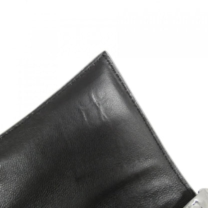 Balenciaga Hourglass Chain Wallet 656050 1s4cy Chain Wallet