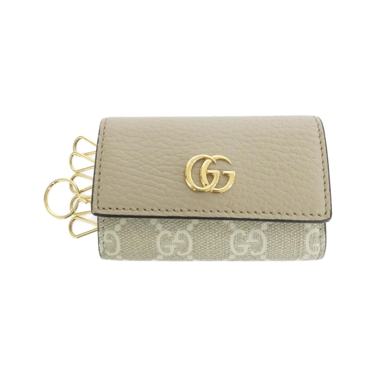 Gucci 456118 Aacfe Key Case