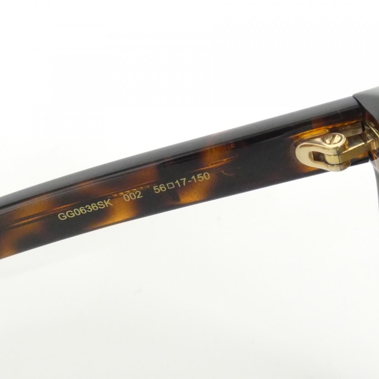 Gucci Gg0636sk Sunglasses