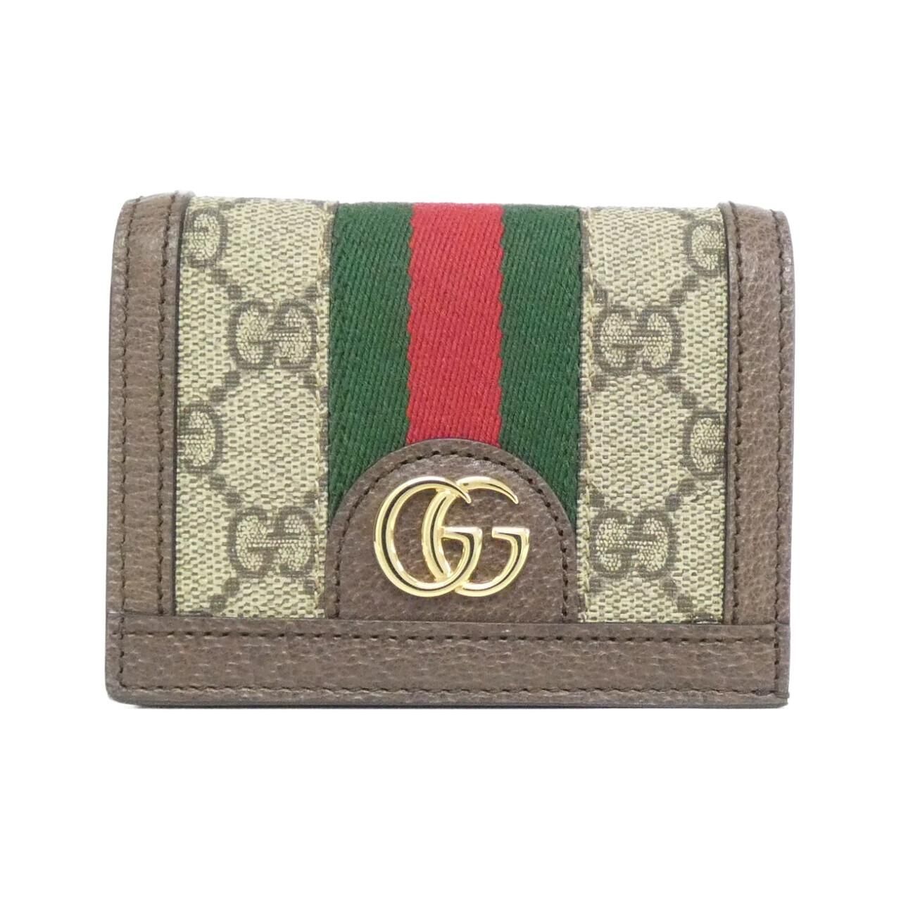 Gucci Ophidia 523155 96iwg Wallet