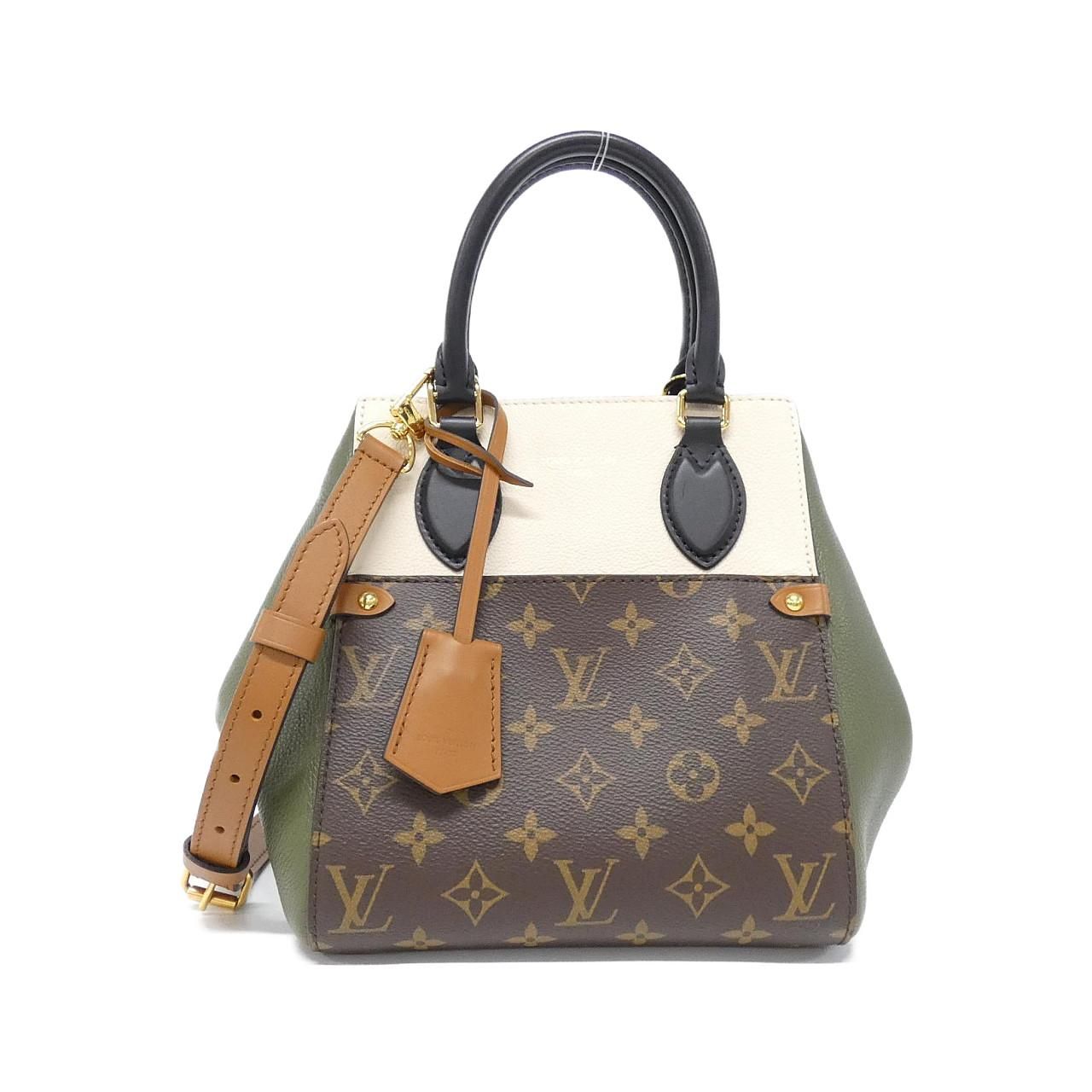Louis Vuitton Monogram Fold Tote Pm M45388 Bag