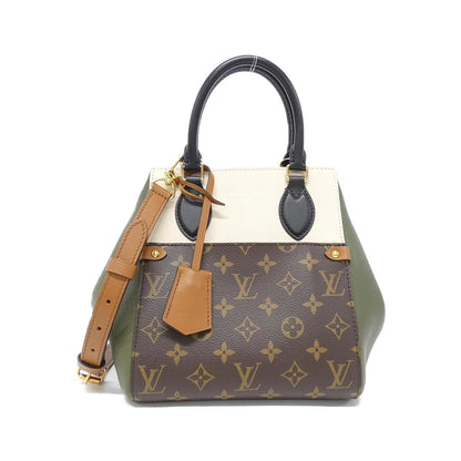 Louis Vuitton Monogram Fold Tote Pm M45388 Bag