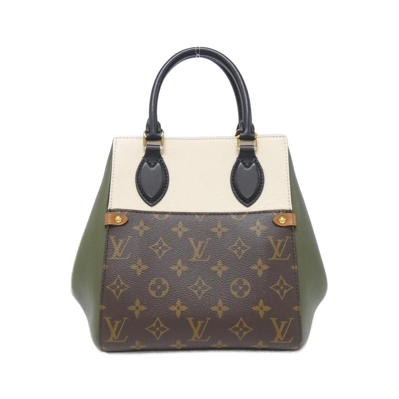 Louis Vuitton Monogram Fold Tote Pm M45388 Bag