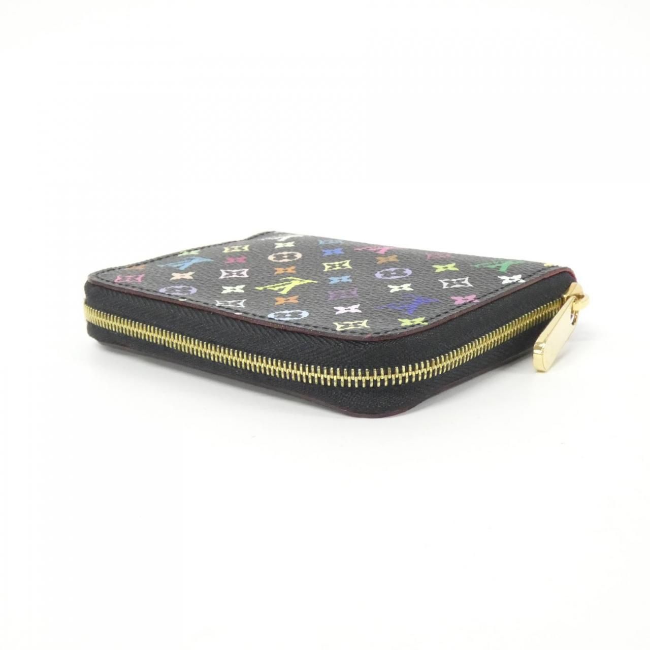 Louis Vuitton Multicolor Zippy Coin Purse M93740 Coin Case