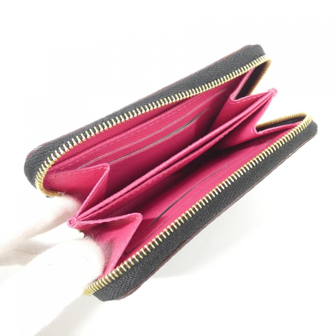 Louis Vuitton Multicolor Zippy Coin Purse M93740 Coin Case