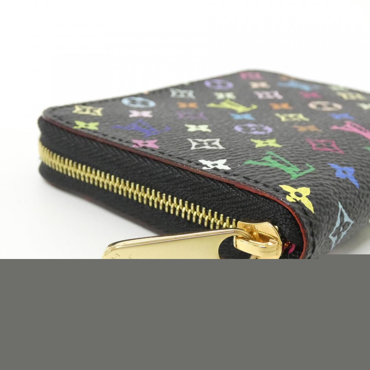 Louis Vuitton Multicolor Zippy Coin Purse M93740 Coin Case