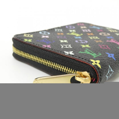 Louis Vuitton Multicolor Zippy Coin Purse M93740 Coin Case