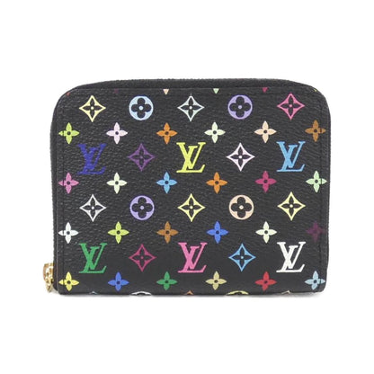 Louis Vuitton Multicolor Zippy Coin Purse M93740 Coin Case