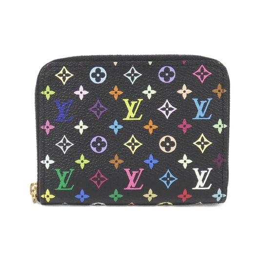 Louis Vuitton Multicolor Zippy Coin Purse M93740 Coin Case
