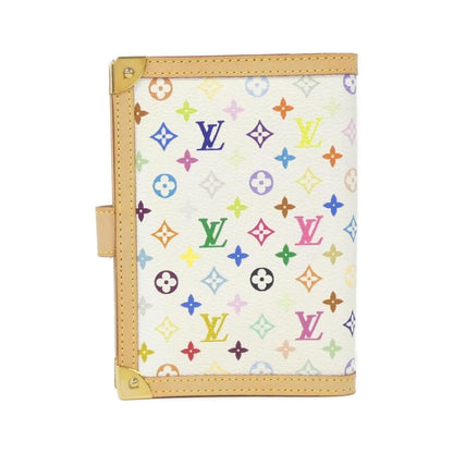 Louis Vuitton Multicolor Agenda Pm R20896 Organizer