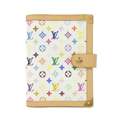 Louis Vuitton Multicolor Agenda Pm R20896 Organizer