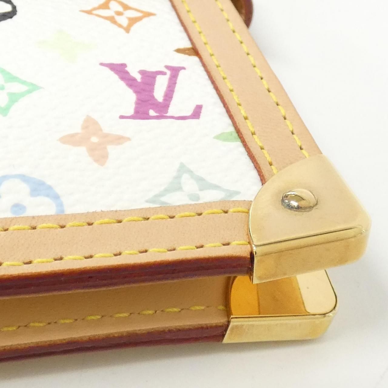 Louis Vuitton Multicolor Agenda Pm R20896 Organizer