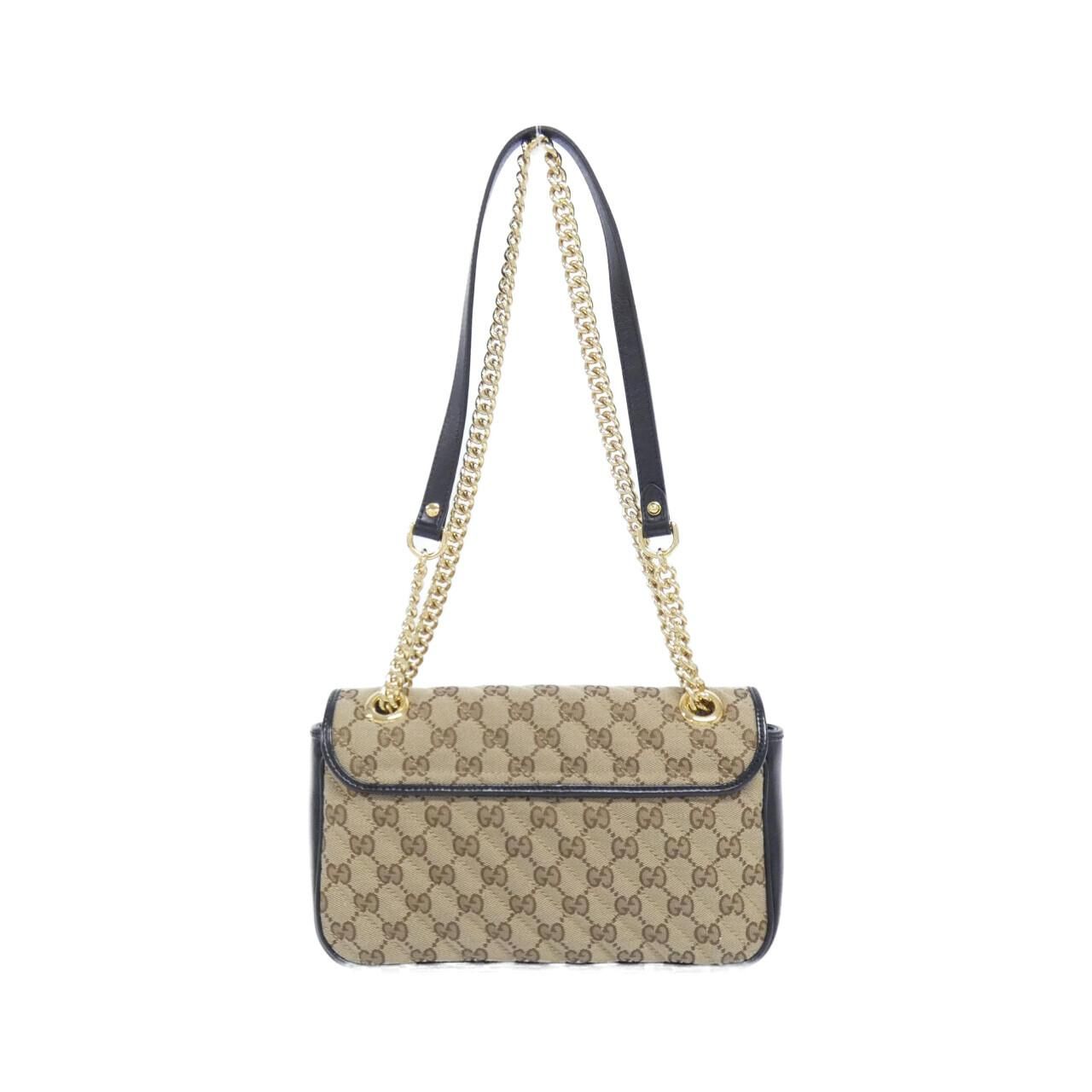 Gucci Gg Marmont 443497 Hvkeg Shoulder Bag