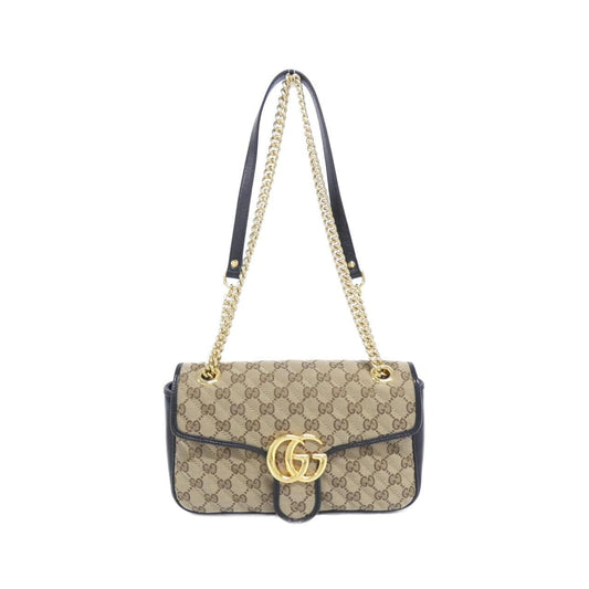 Gucci Gg Marmont 443497 Hvkeg Shoulder Bag