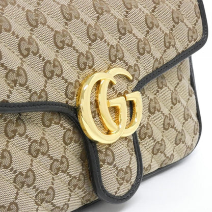 Gucci Gg Marmont 443497 Hvkeg Shoulder Bag