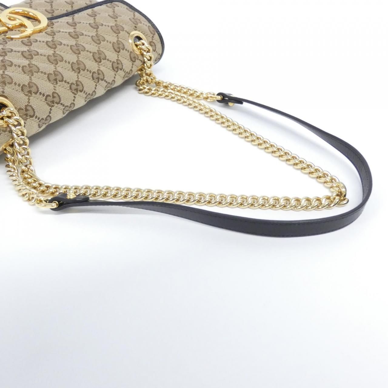 Gucci Gg Marmont 443497 Hvkeg Shoulder Bag