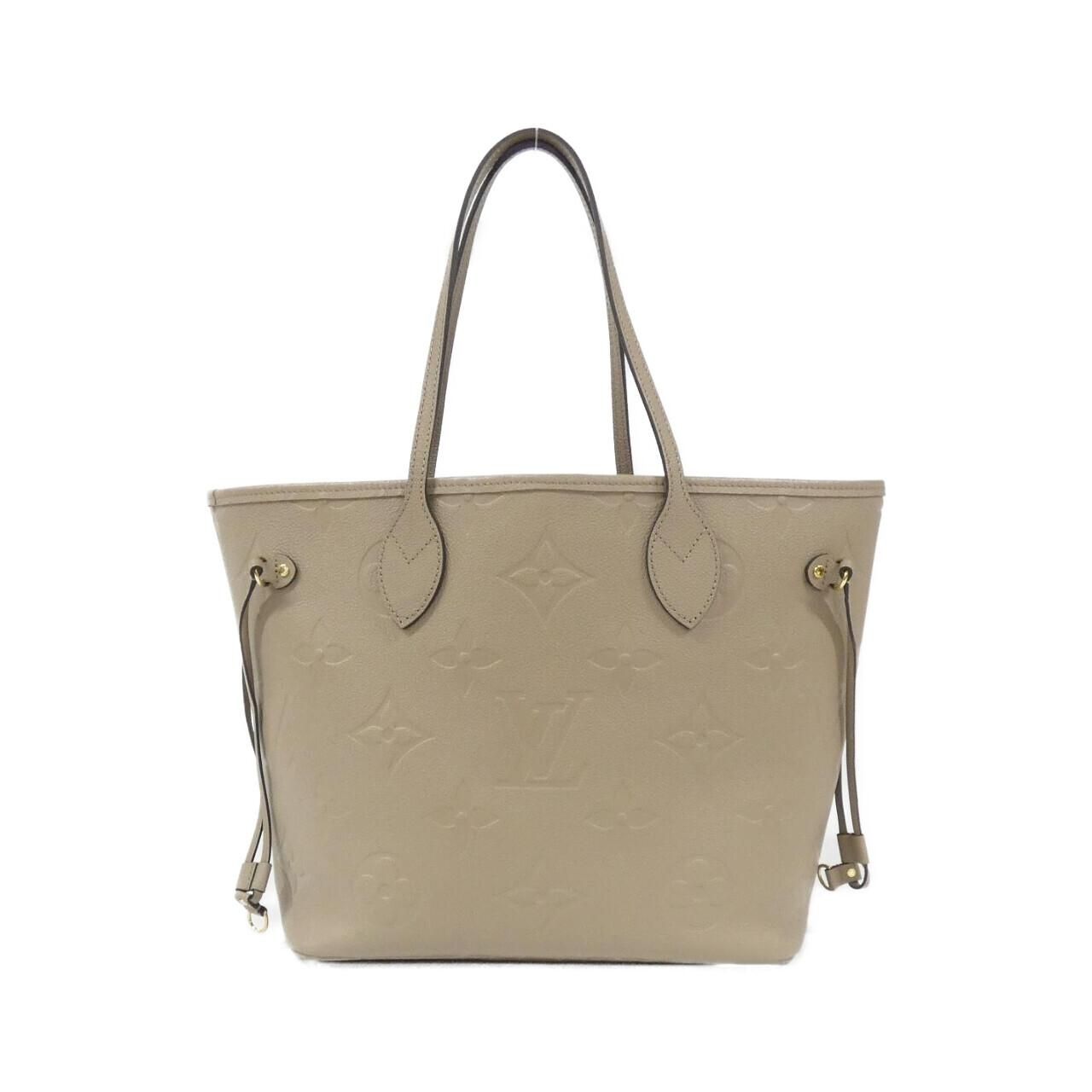 Louis Vuitton Monogram Empreinte Neverfull Mm M45686 Bag