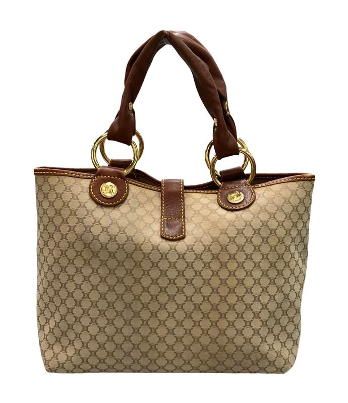 Celine Handbag Tote Bag Macadam Women's Celine
