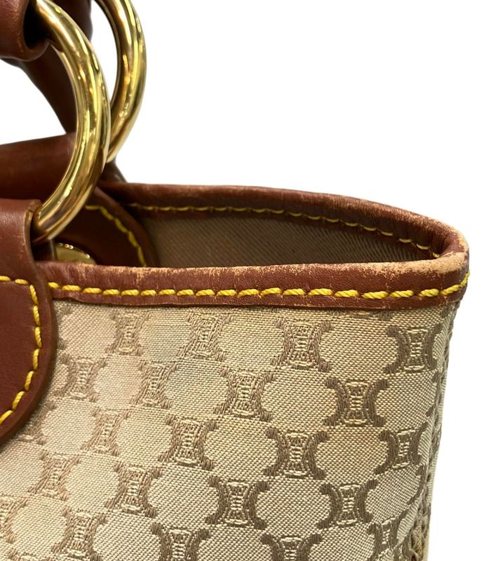 Celine Handbag Tote Bag Macadam Women's Celine