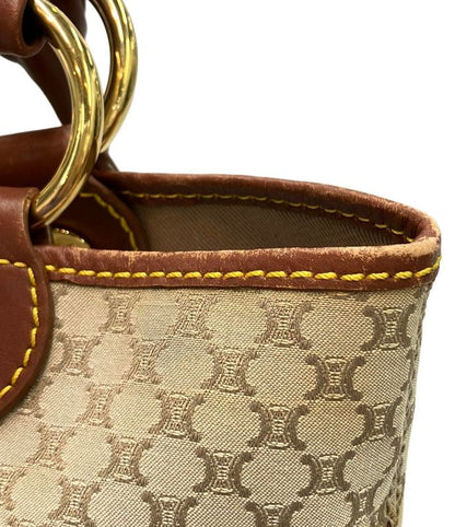 Celine Handbag Tote Bag Macadam Women's Celine