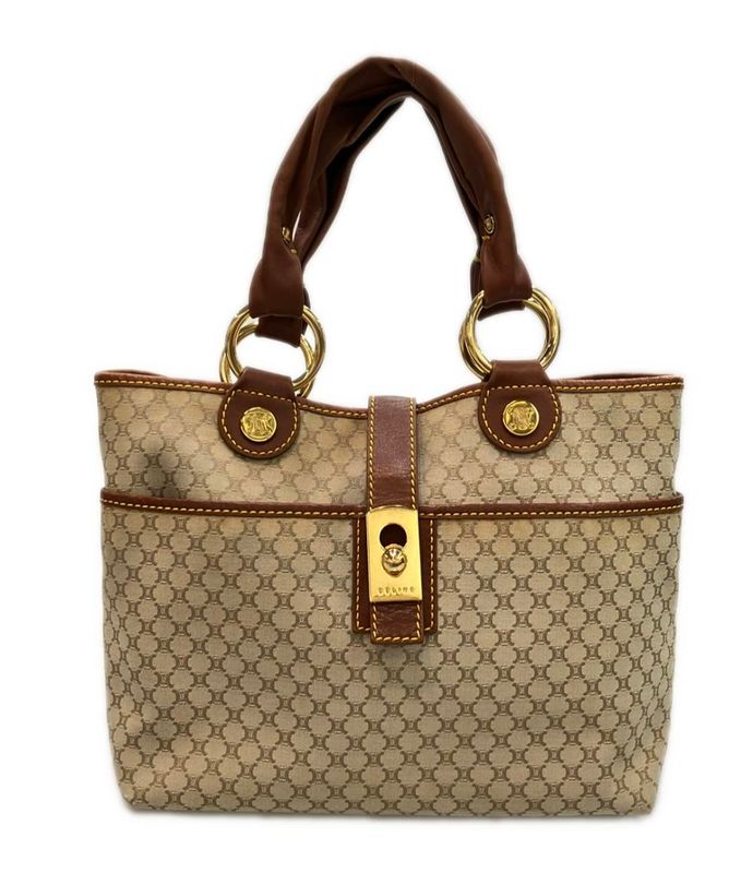 Celine Handbag Tote Bag Macadam Women's Celine