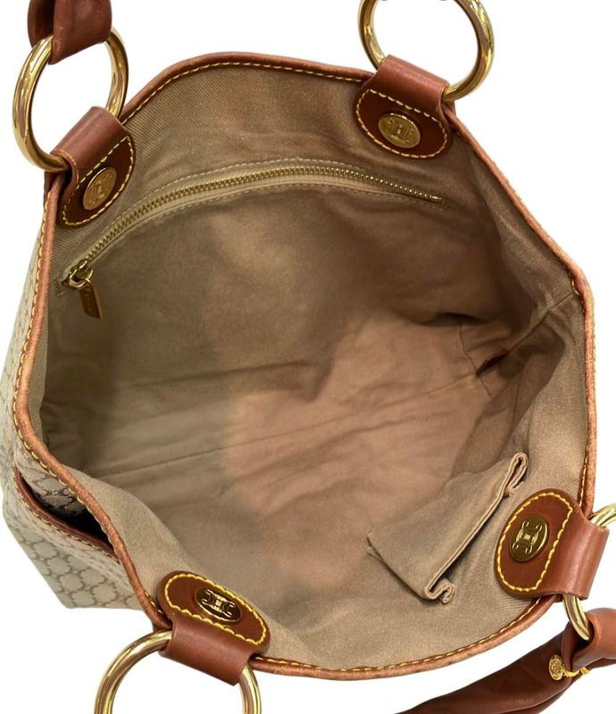 Celine Handbag Tote Bag Macadam Women's Celine