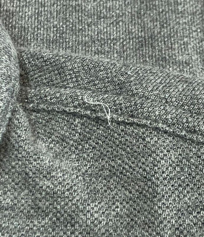 Hermes Short Sleeve Polo Shirt H557960ha Men's SIZE XXL Hermes