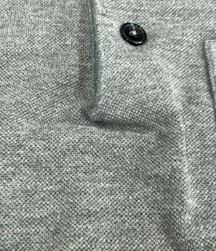 Hermes Short Sleeve Polo Shirt H557960ha Men's SIZE XXL Hermes