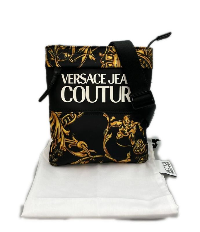 Versace Jeans Couture Shoulder Bag Crossbody Women's Versace Jeans Couture