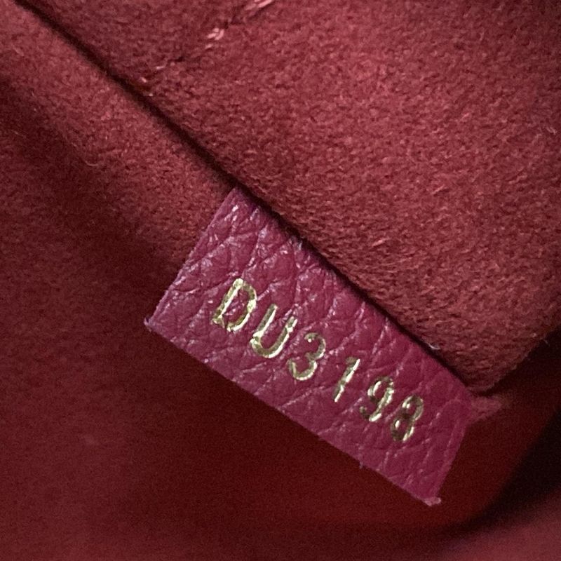 Louis Vuitton Tote Bag Damier LV Riverside N40052 Redouvent Leather