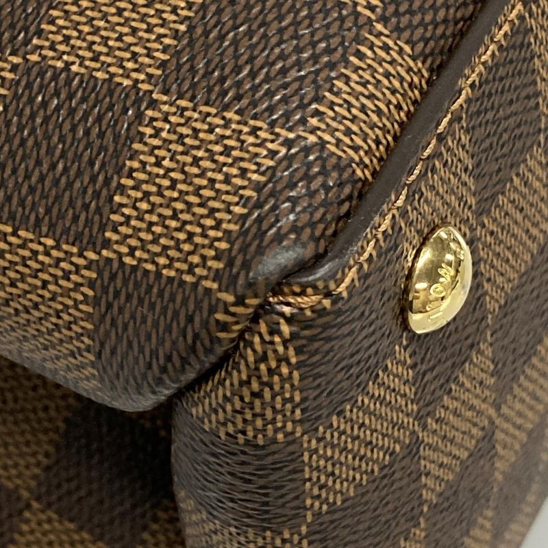 Louis Vuitton Tote Bag Damier LV Riverside N40052 Redouvent Leather