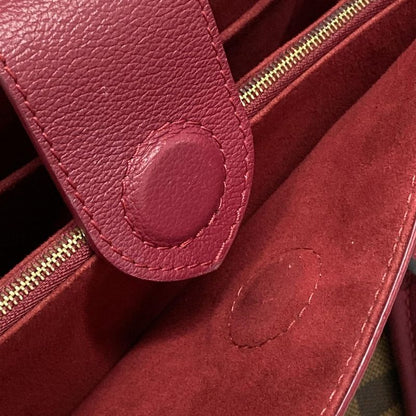 Louis Vuitton Tote Bag Damier LV Riverside N40052 Redouvent Leather