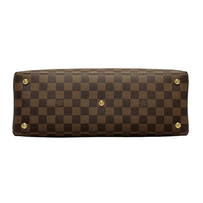 Louis Vuitton Tote Bag Damier LV Riverside N40052 Redouvent Leather