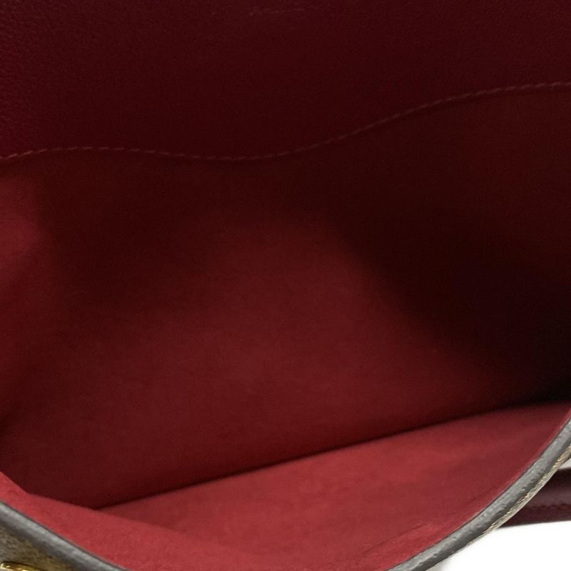 Louis Vuitton Tote Bag Damier LV Riverside N40052 Redouvent Leather