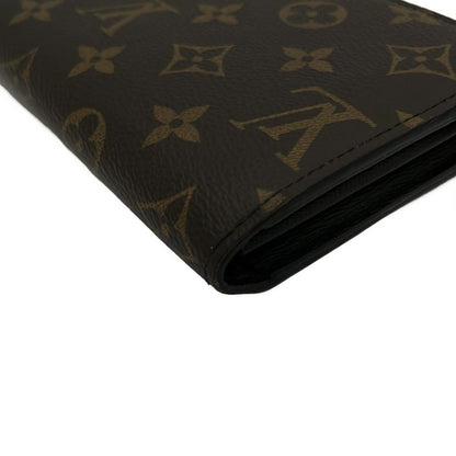 Louis Vuitton Long Wallet Monogram Macassar Zippy Dragonne M69407 Monogram