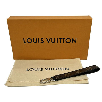 Louis Vuitton Long Wallet Monogram Macassar Zippy Dragonne M69407 Monogram