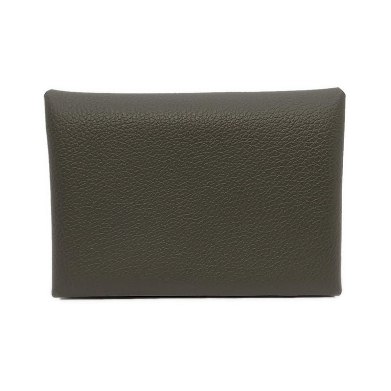 Hermes Card Case Calvi Duo Grimeyer