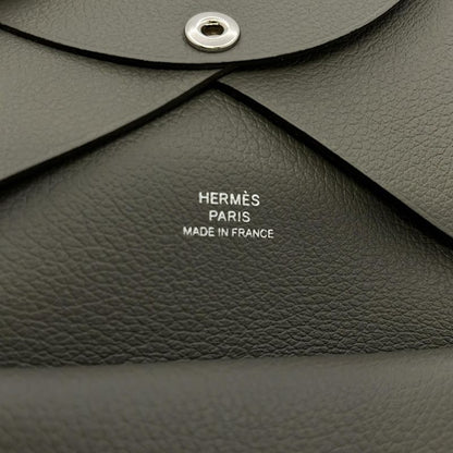 Hermes Card Case Calvi Duo Grimeyer